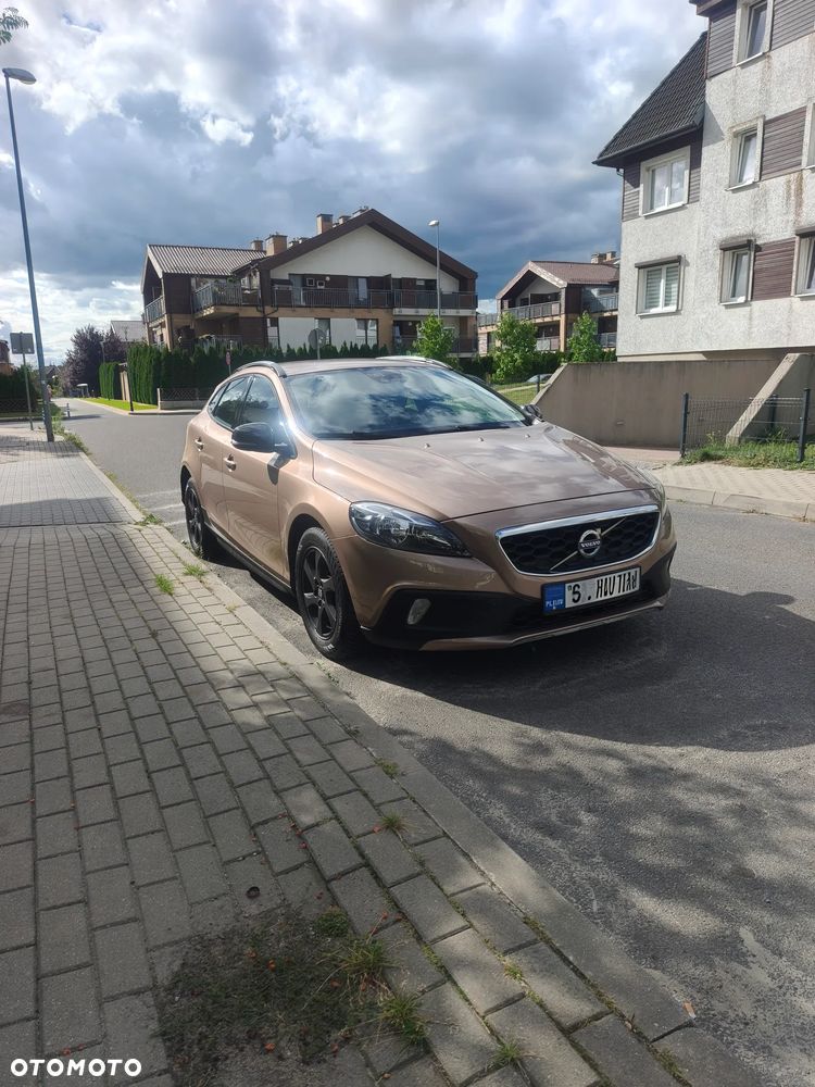 Volvo V40 Cross Country D2 - 1
