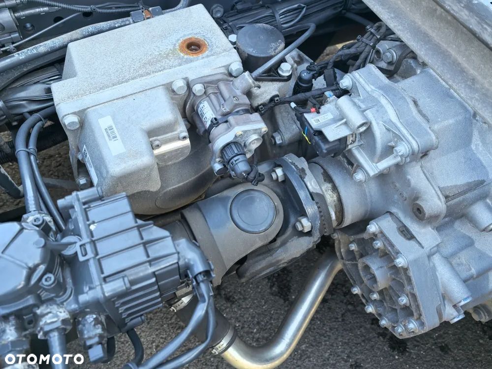 Mercedes-Benz Actros L 1848 LSnRL // // GigaSpace // Metalik // Retarder Olejowy!!! - 30