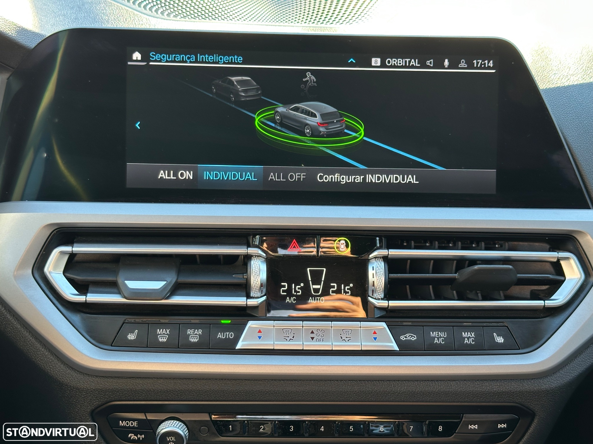 BMW 330 e Touring Aut. Advantage - 17