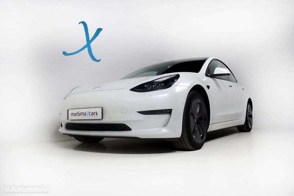 Tesla Model 3 Long-Range Dual Motor AWD - 1