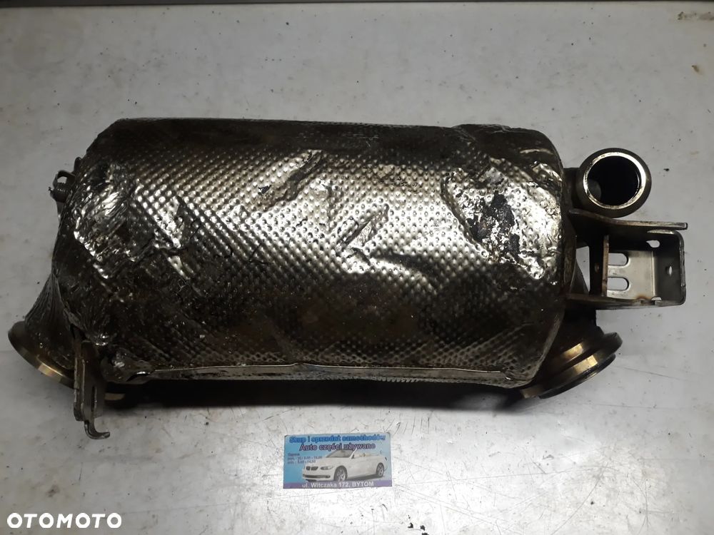 KATALIZATOR DPF MERCEDES VITO W447  2,0 CDI  A4474903701 - 1