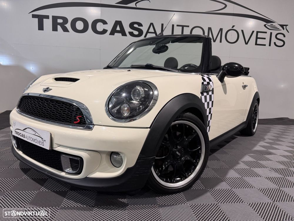 MINI Cabrio Cooper S - 40