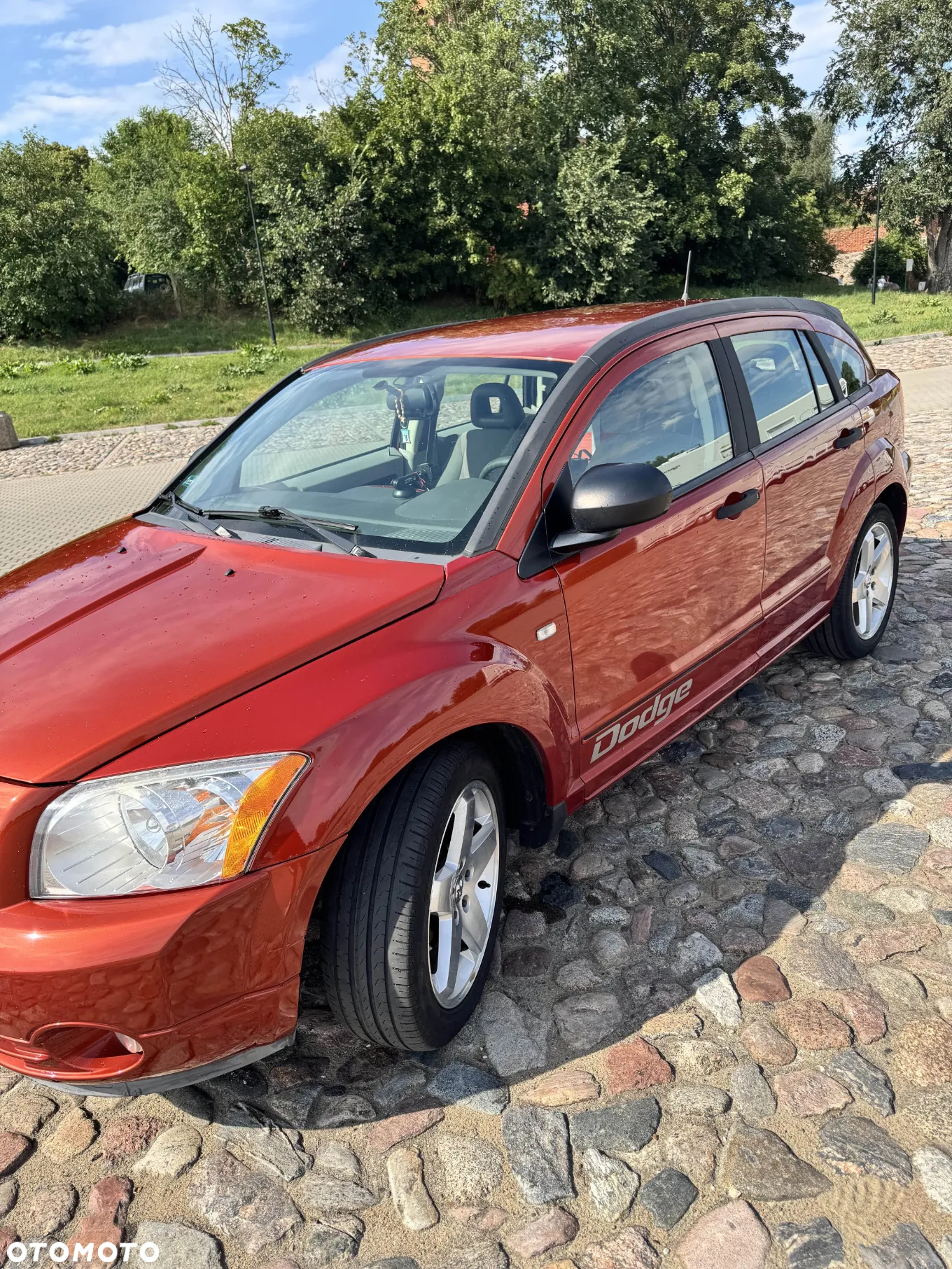 Dodge Caliber 2.0 CRD SXT - 3