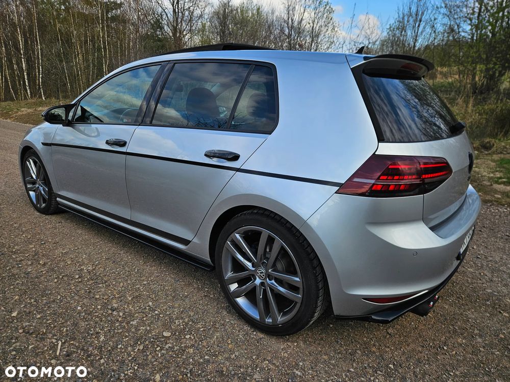 Volkswagen Golf 2.0 TDI BMT Highline DSG - 11
