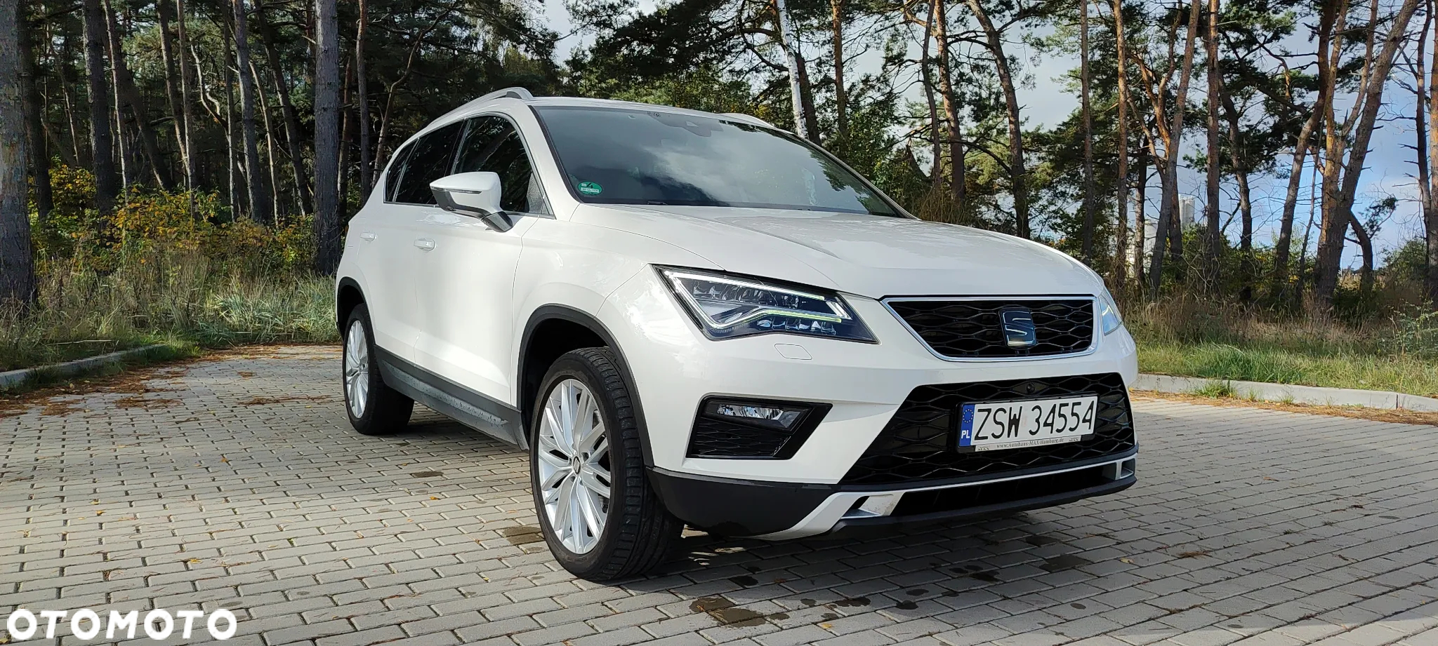 Seat Ateca 2.0 TDI 4Drive XCELLENCE - 3