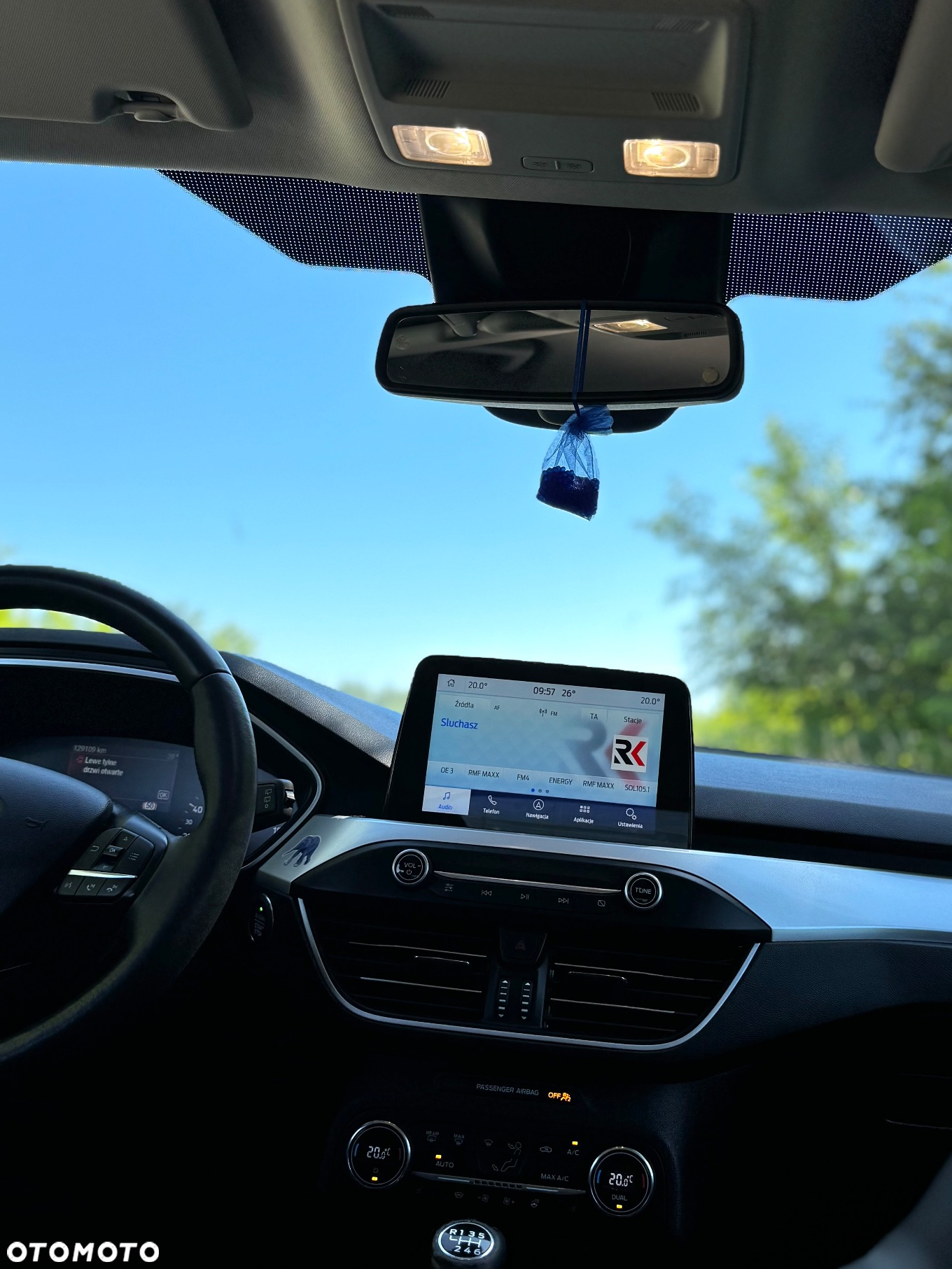 Ford Focus 1.5 EcoBlue Start-Stopp-System ACTIVE - 30