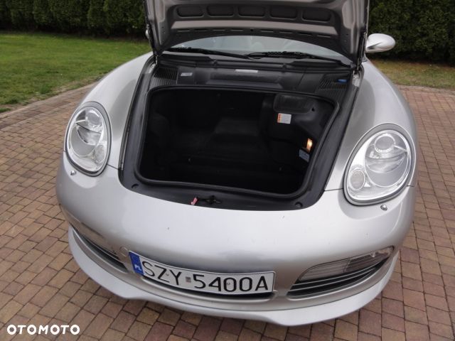 Porsche Boxster - 11