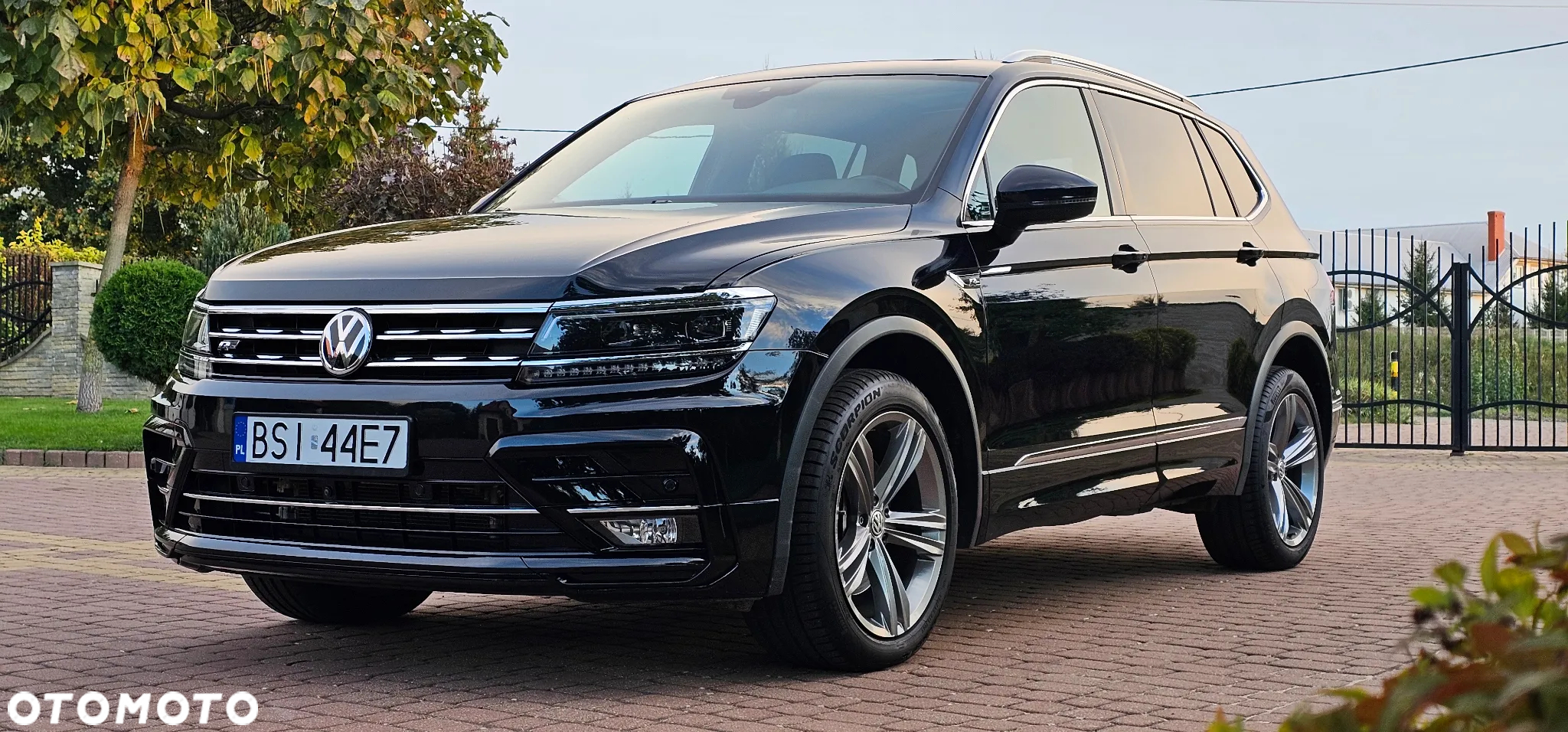 Volkswagen Tiguan 2.0 TSI 4Mot R-Line DSG - 36