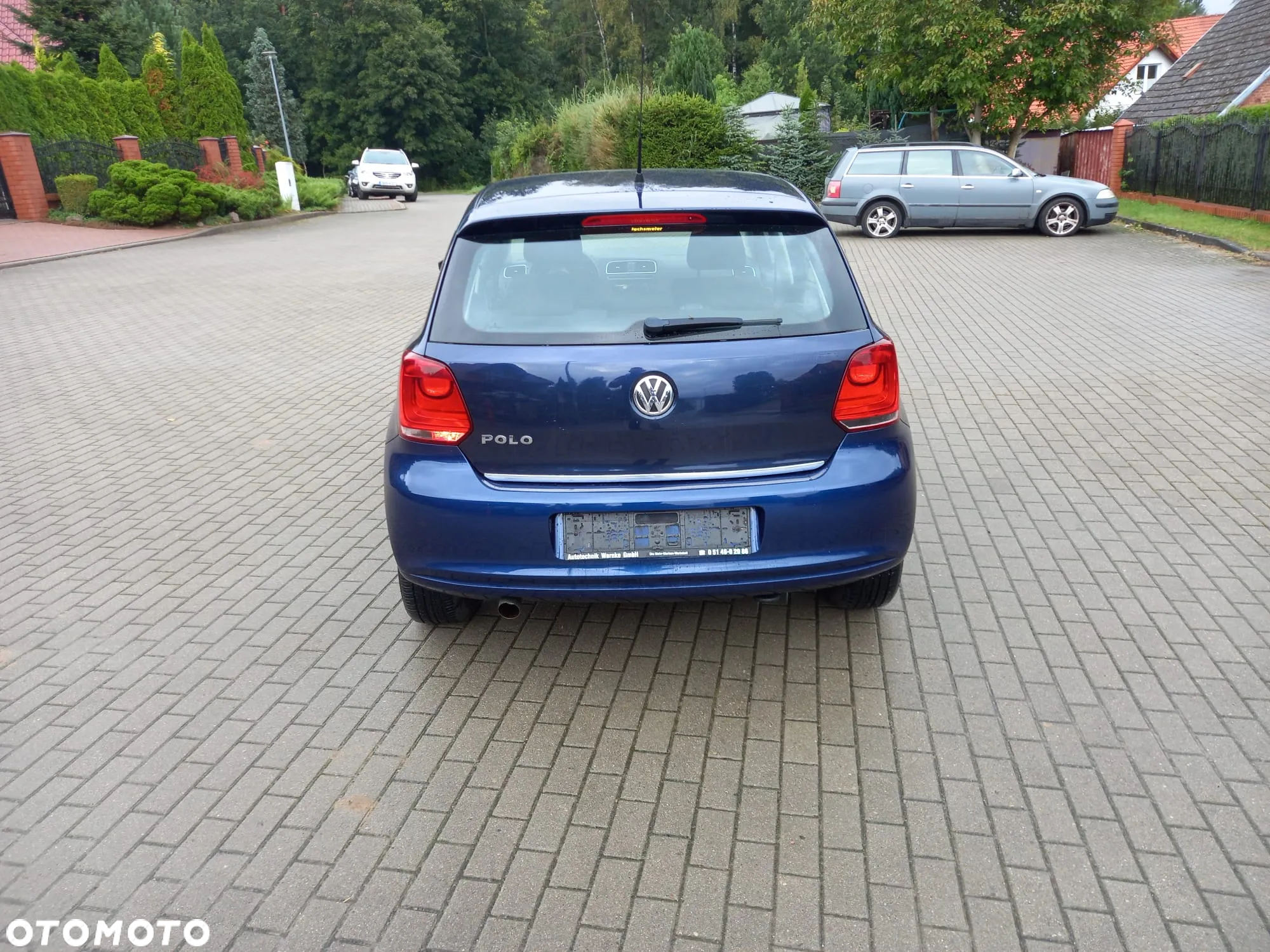Volkswagen Polo 1.4 Comfortline - 2