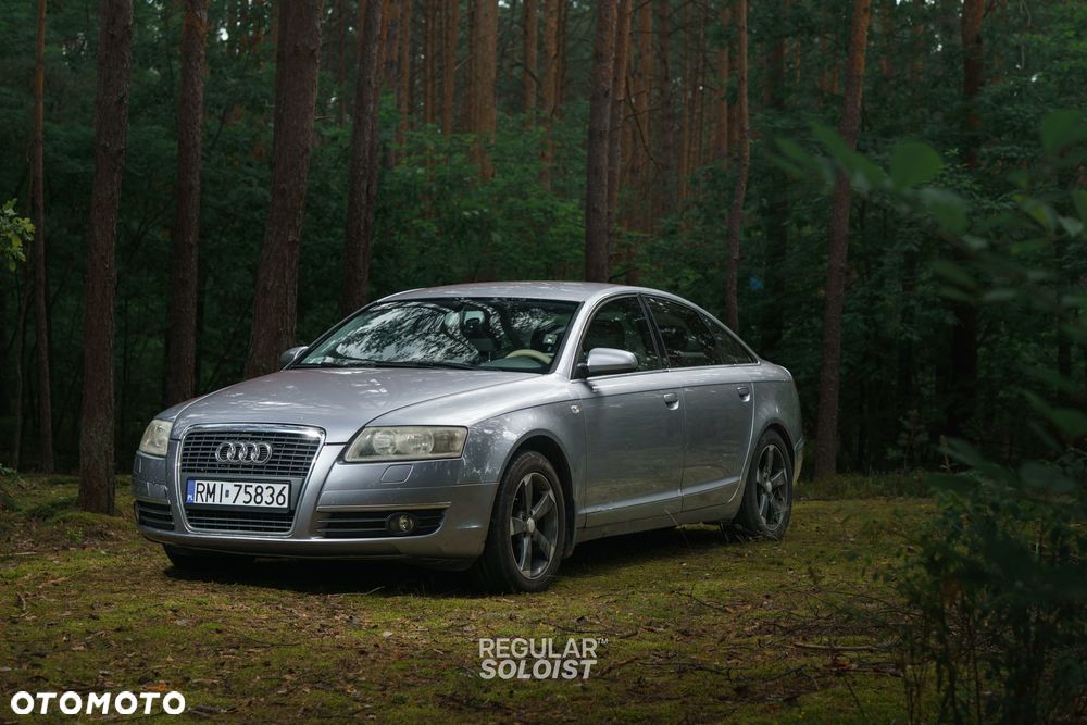 Audi A6 Limousine - 1