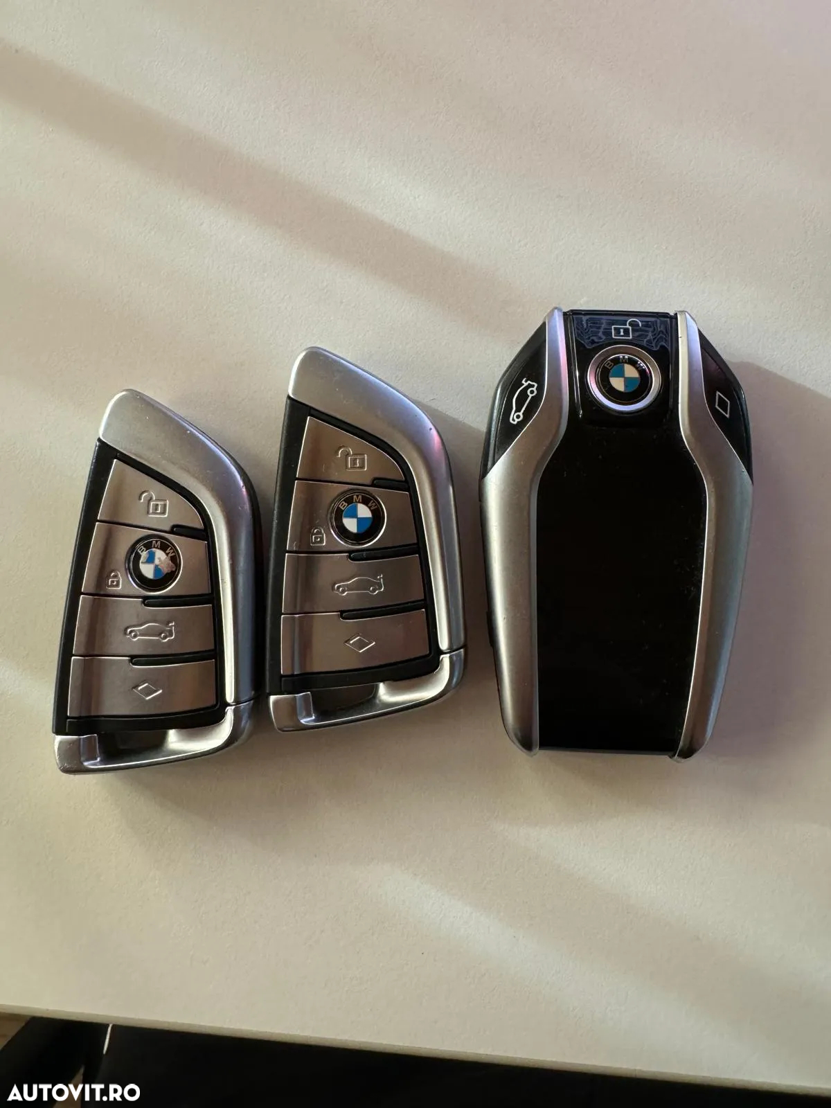BMW Seria 5 520d xDrive AT - 22