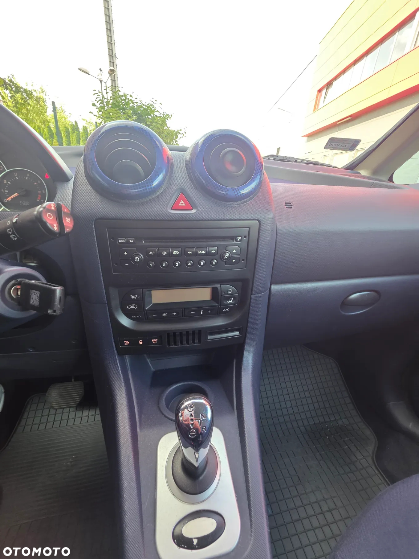 Peugeot 1007 75 2-Tronic Sport - 11