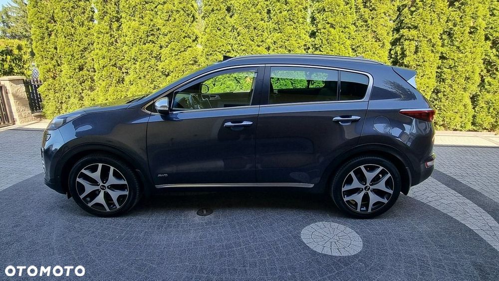 Kia Sportage - 3