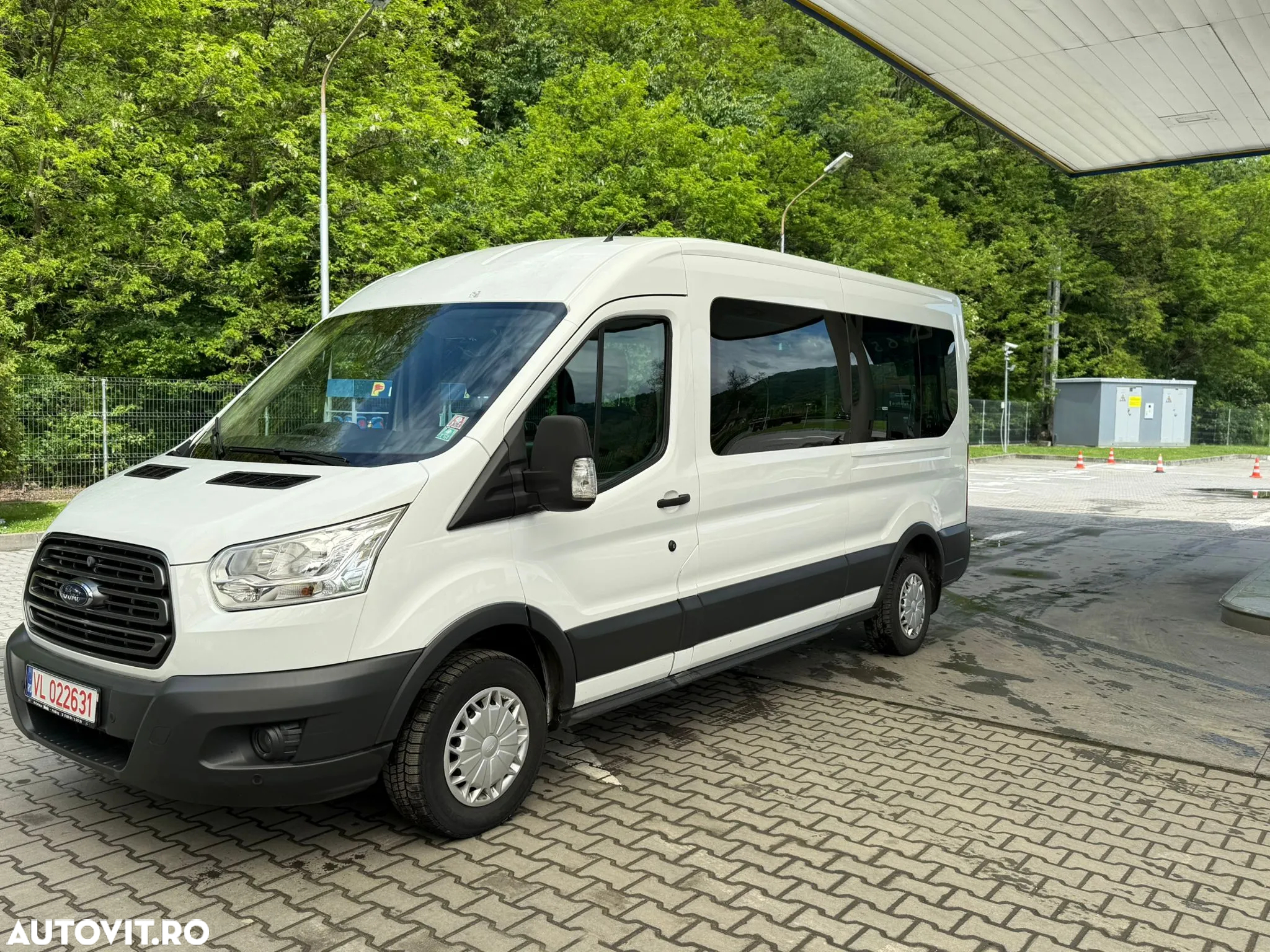 Ford Transit DOKA CLIMA - 4