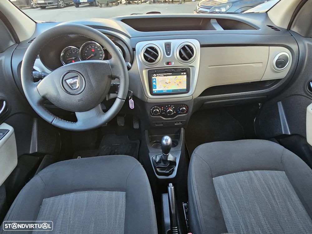 Dacia Dokker dCi 90 Comfort - 12