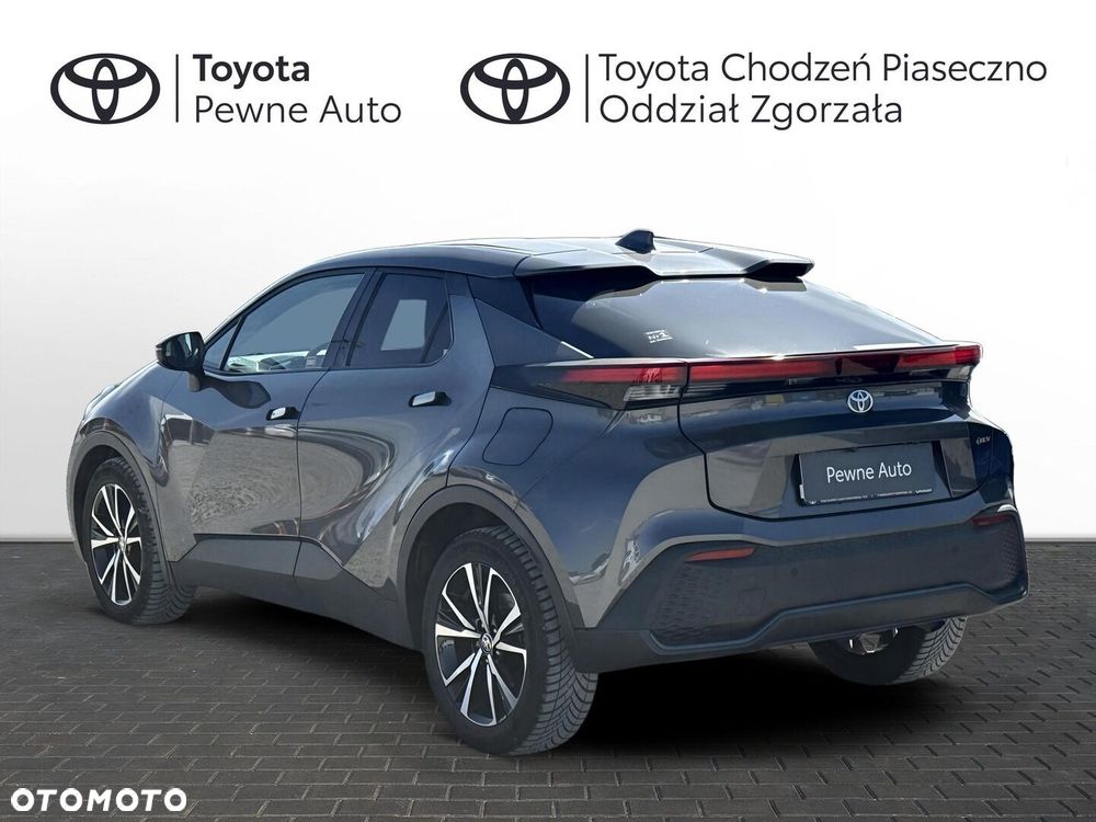 Toyota C-HR 1.8 Hybrid Style - 3