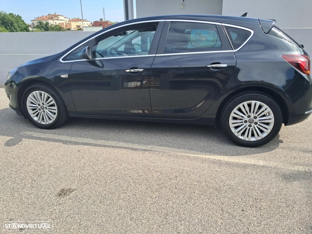 Opel Astra 2.0 CDTI Cosmo Active-Select - 4
