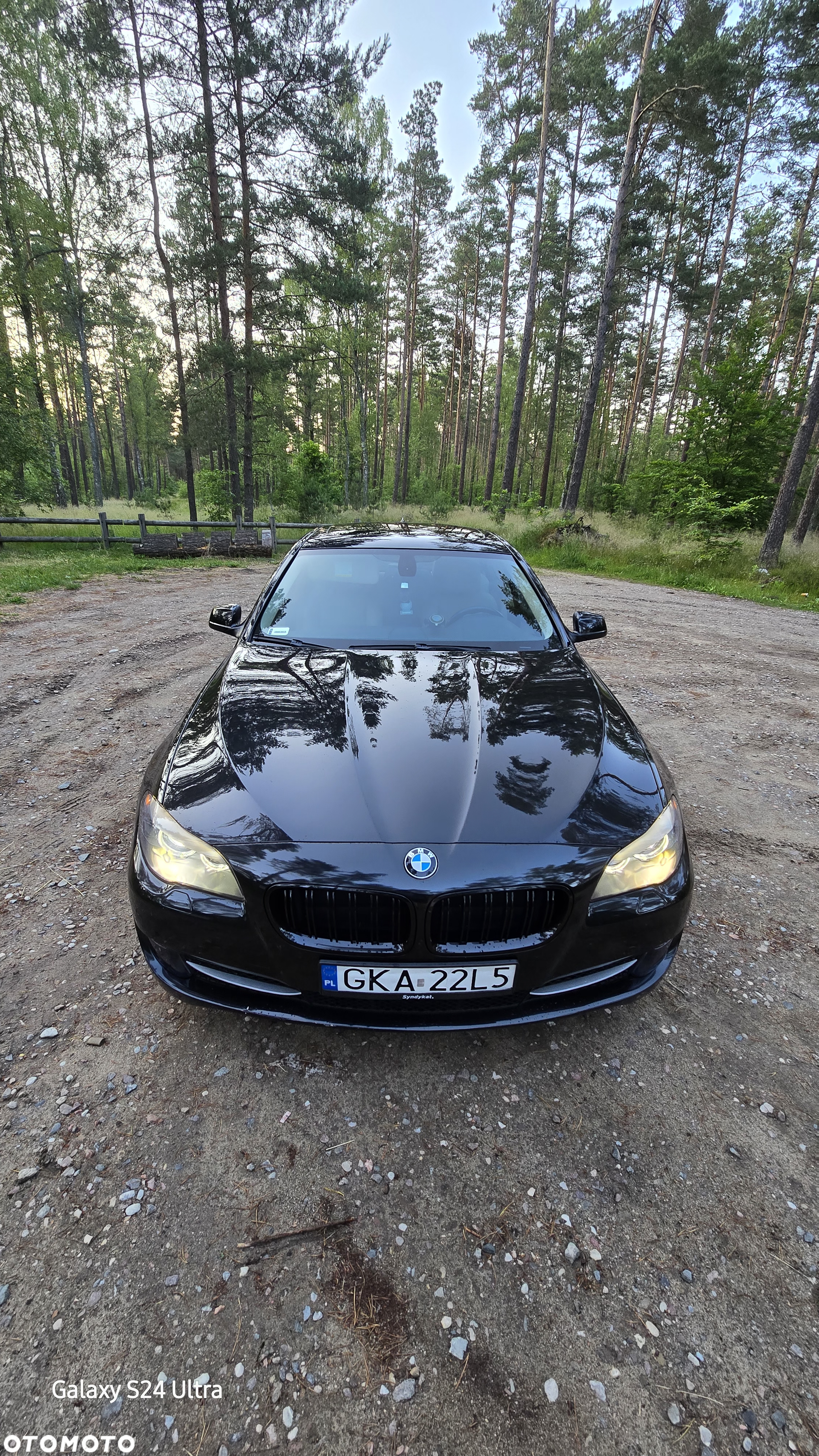 BMW Seria 5 - 4