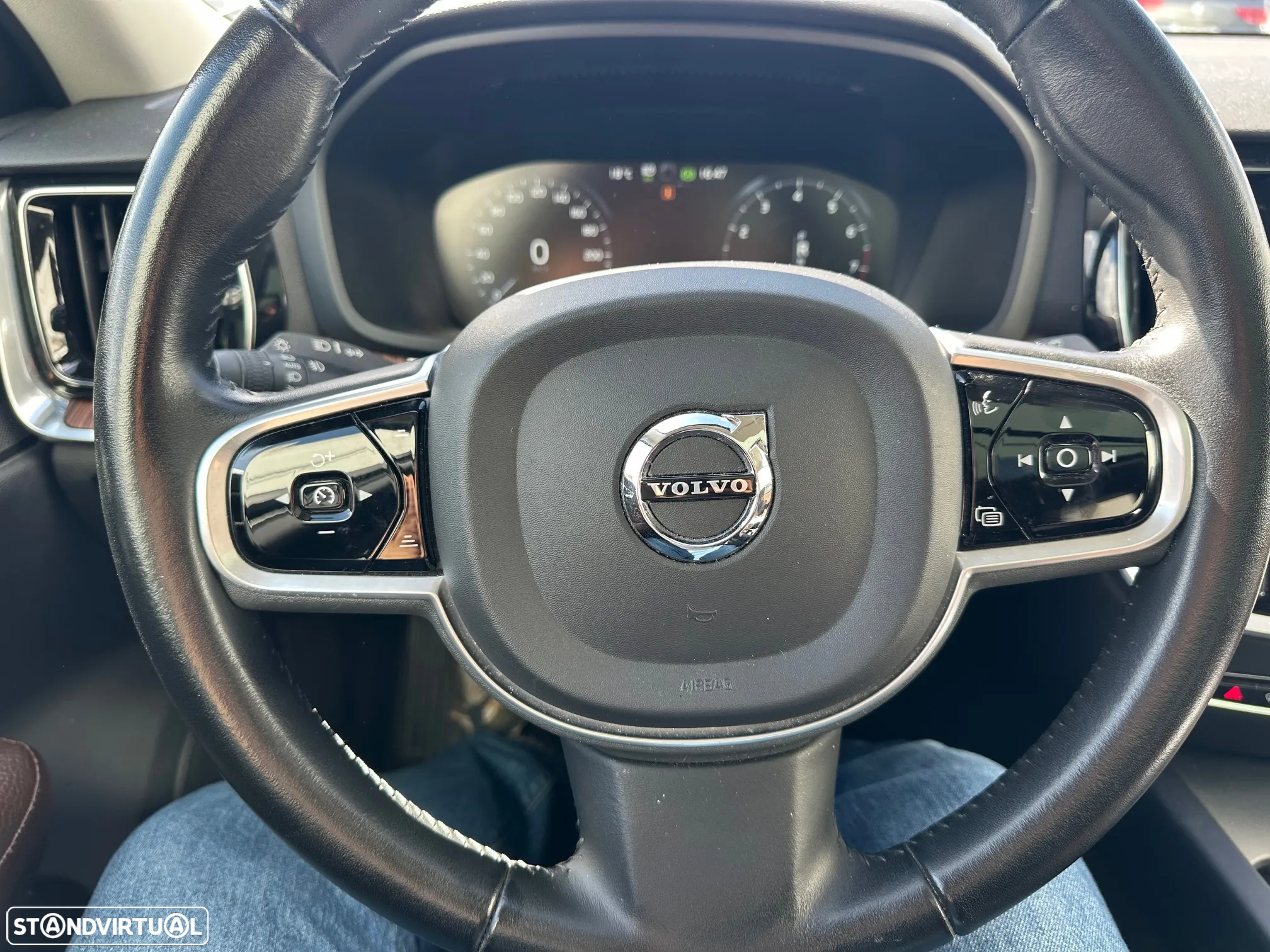 Volvo V60 2.0 T4 Inscription - 8