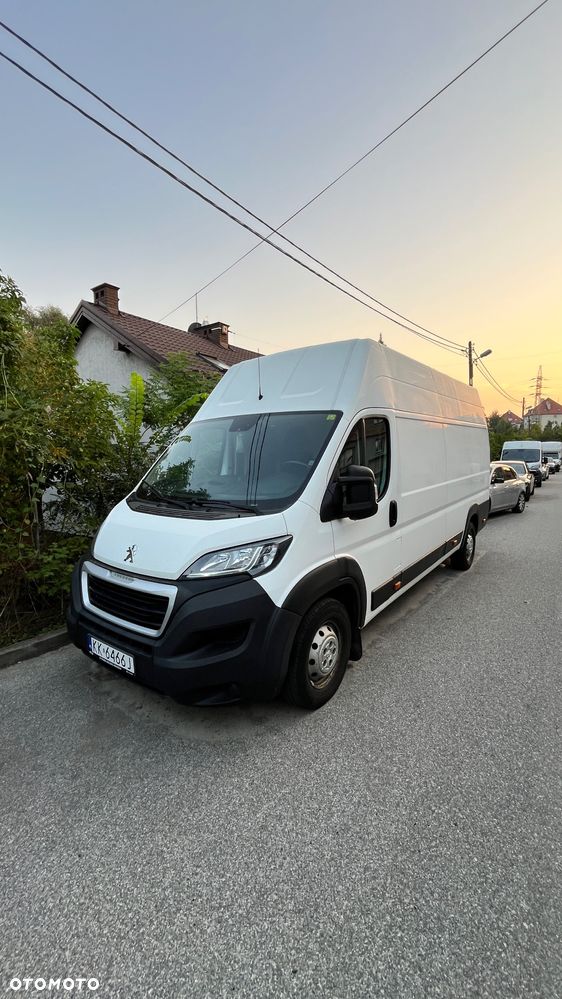 Peugeot Boxer L4H3 - 1
