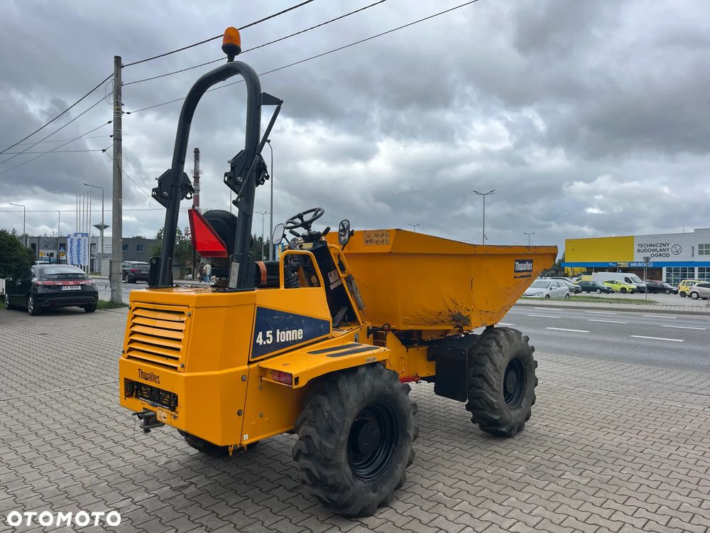 Thwaites Mach 444 4.5 Tonne - 6