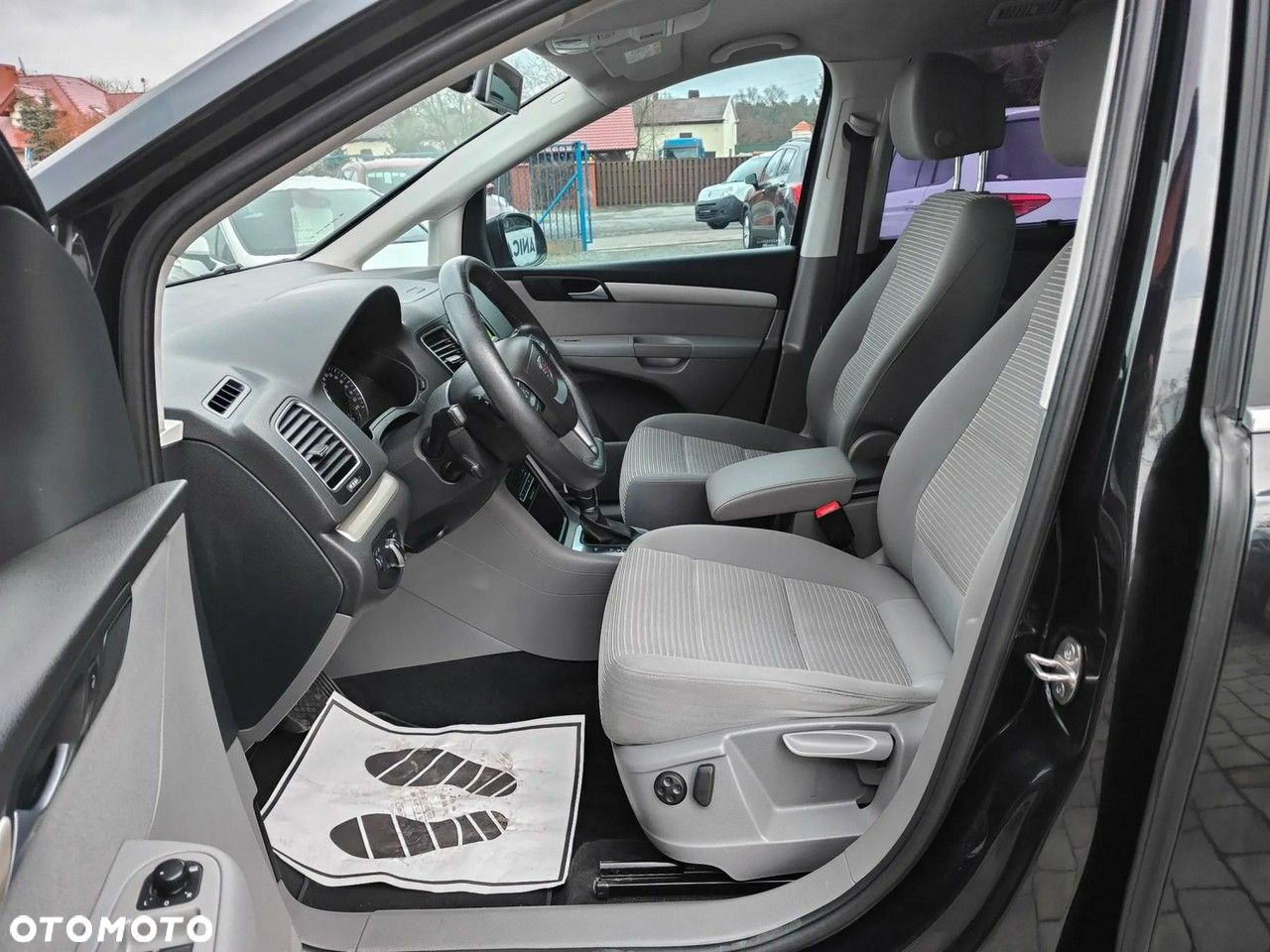 Seat Alhambra 2.0 TDI Style DSG - 7