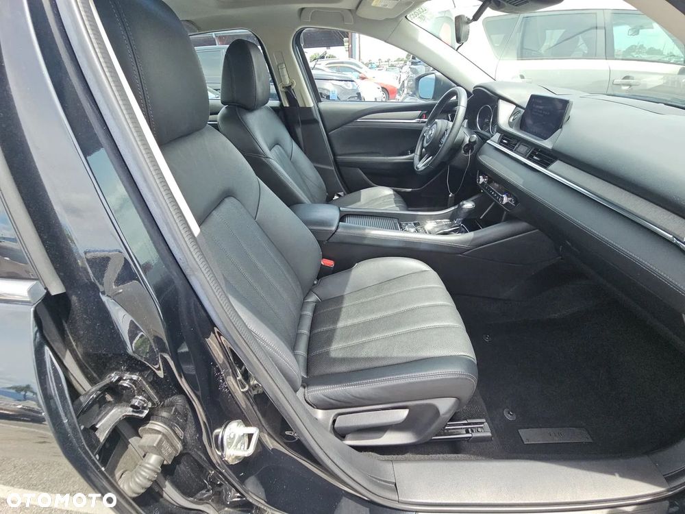 Mazda 6 - 9