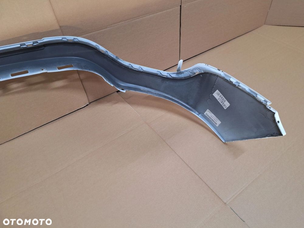 RENAULT TRAFIC III 3 NISSAN NV300 14-20 CAŁA-NIE KLEJONA! ORYG.620223380R LISTWA GÓRNA NAKŁADKA W ZDERZAK PRZÓD PRZEDNI - 7