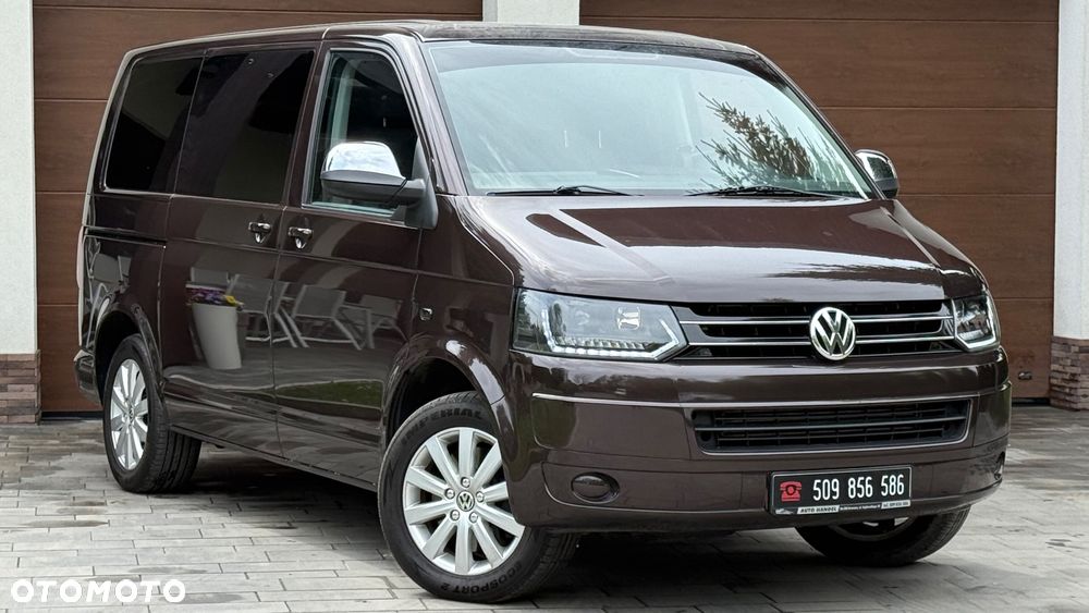 Volkswagen Multivan - 19