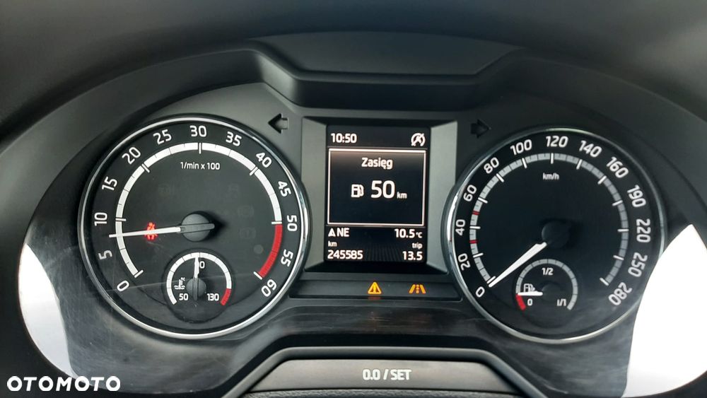 Skoda Octavia 2.0 TDI RS - 11