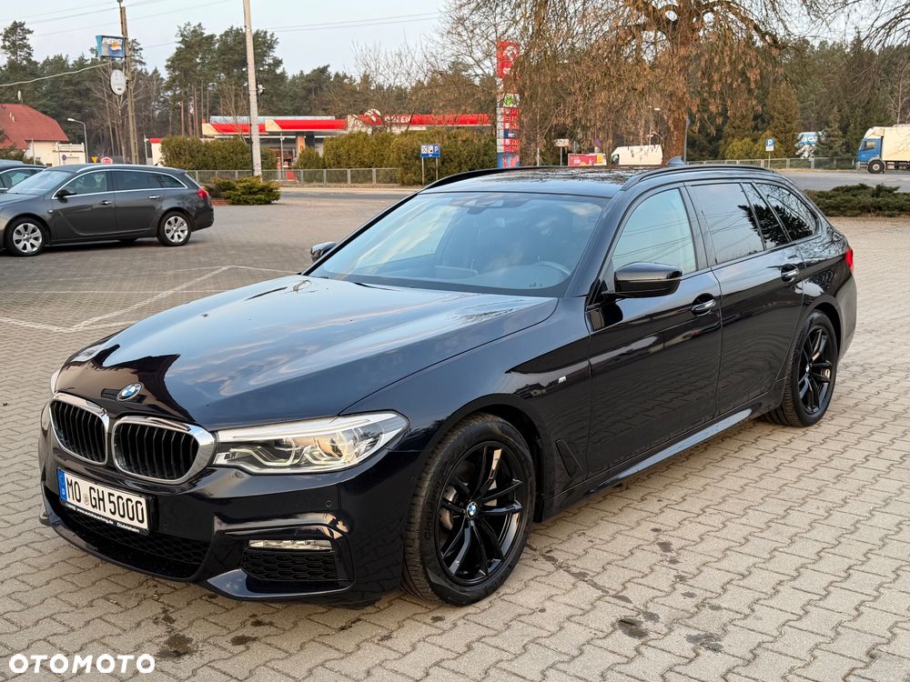 BMW Seria 5 520d M Sport Edition - 6