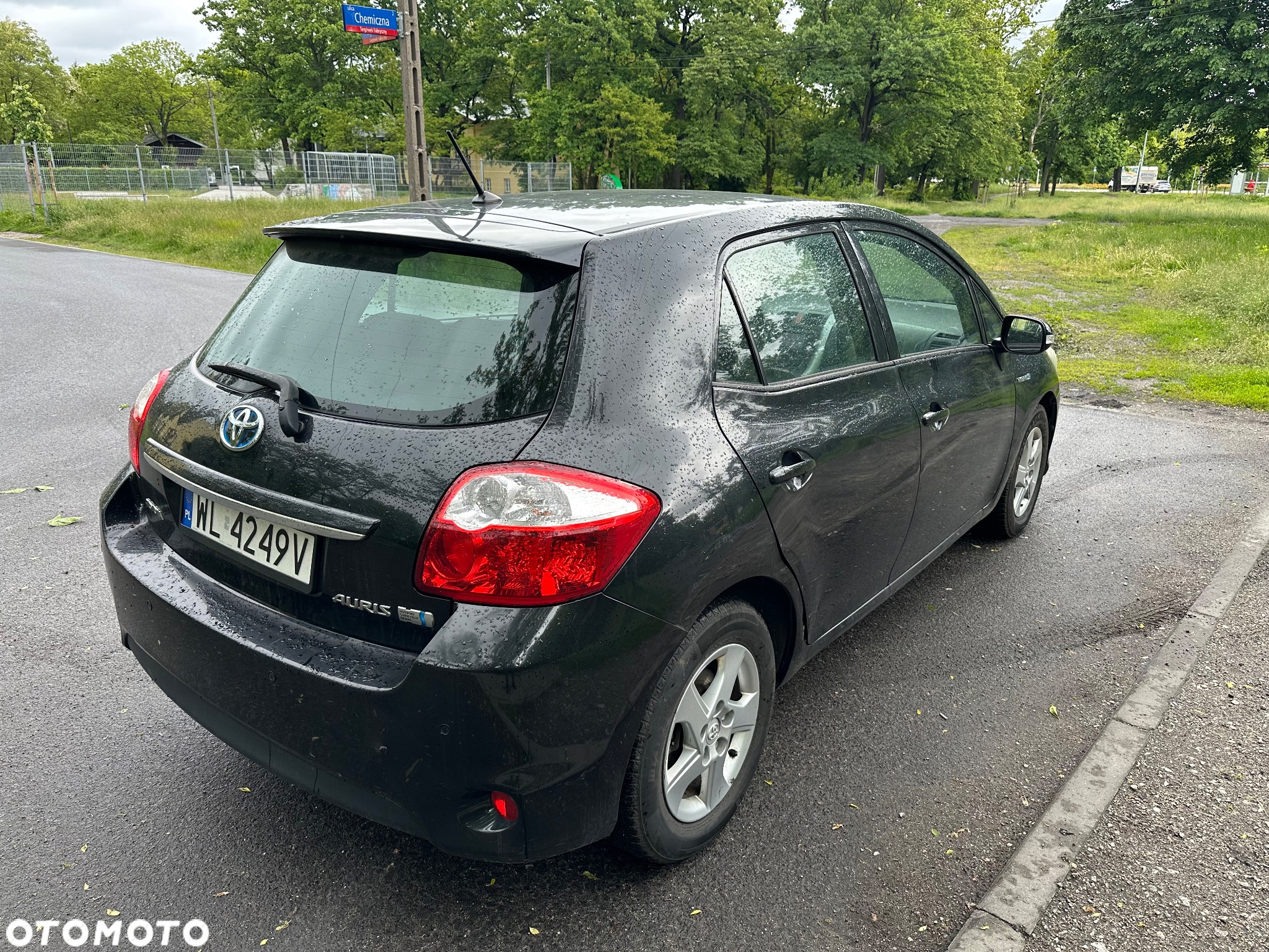 Toyota Auris - 4
