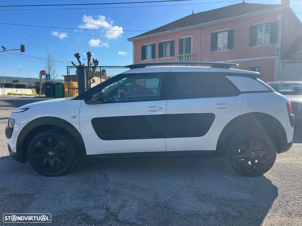 Citroën C4 Cactus 1.6 BlueHDi Shine - 11