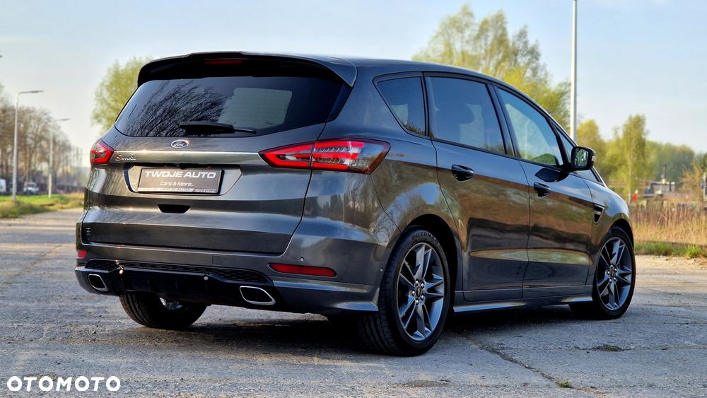 Ford S-Max 2.0 EcoBlue ST-Line - 22