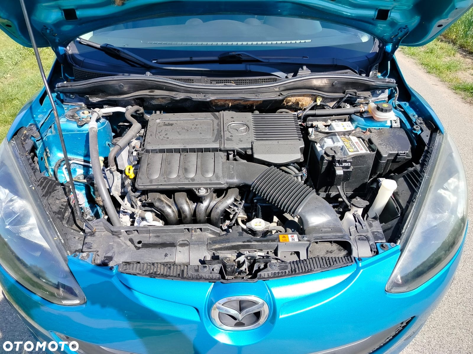 Mazda 2 1.3 Comfort - 11