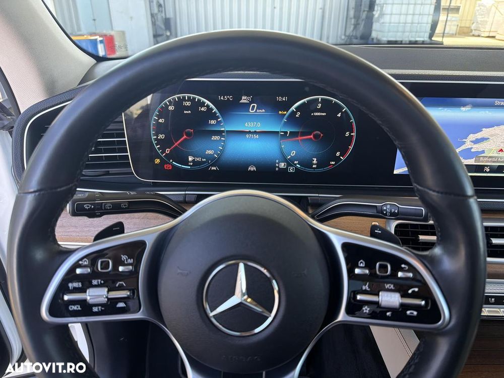 Mercedes-Benz GLE 400 d 4MATIC - 16