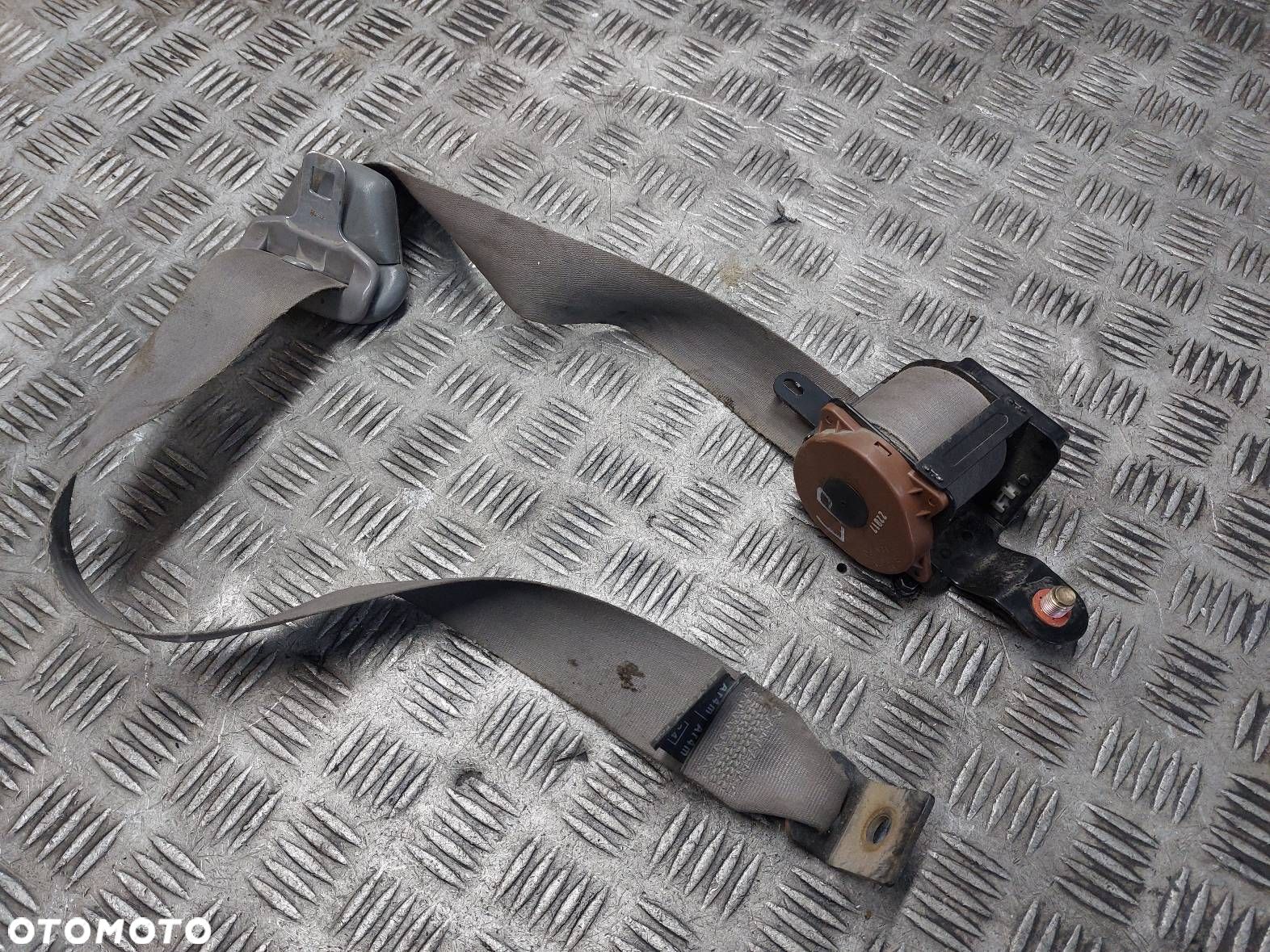 PAS BEZPIECZEŃSTWA LEWY PRZÓD KIA BONGO K2700 II LIFT - 1