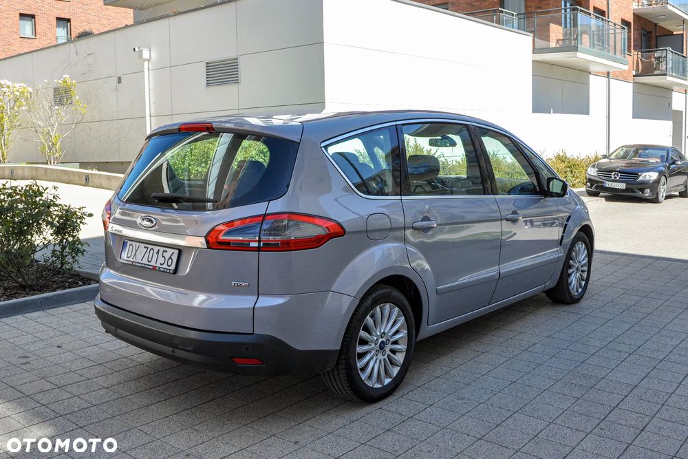Ford S-Max 2.0 TDCi DPF Titanium - 4