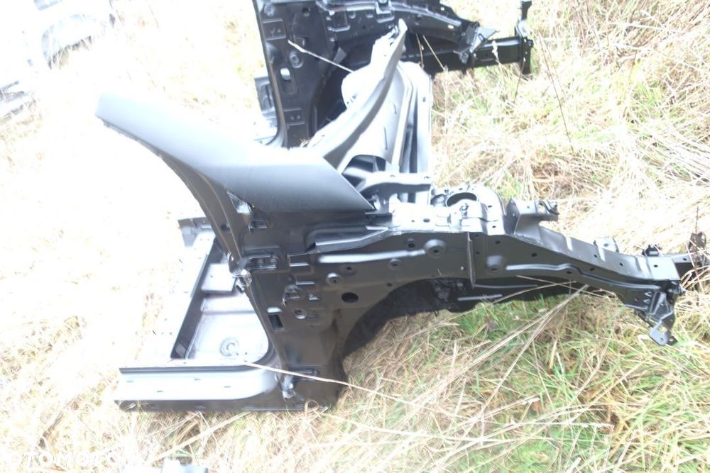 PODŁUŻNICA PRAWY PRZÓD NISSAN QASHQAI II J11