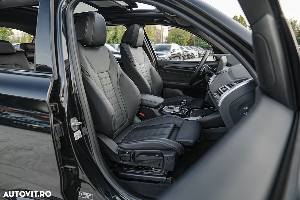 BMW X3 xDrive20d Aut. M Sport Edition - 23
