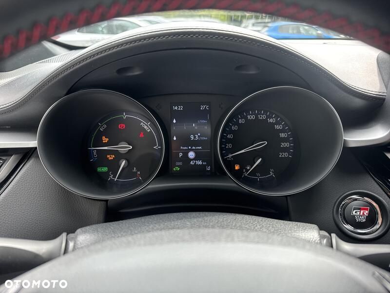 Toyota C-HR 1.8 Hybrid GPF GR Sport - 15