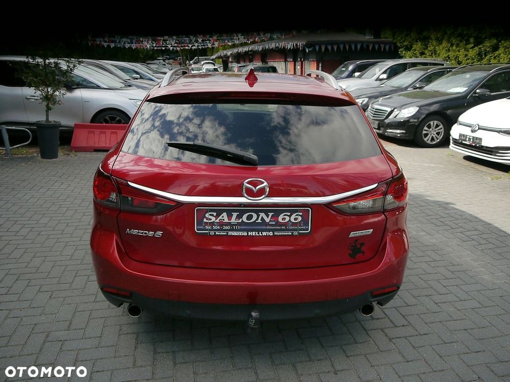 Mazda 6 SKYACTIV-G 165 ADVANTAGE - 17