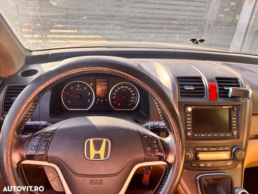 Honda CR-V 2.2 CTDi Exec - 7