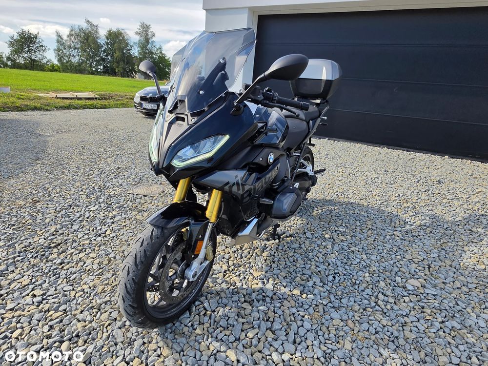 BMW RS - 10