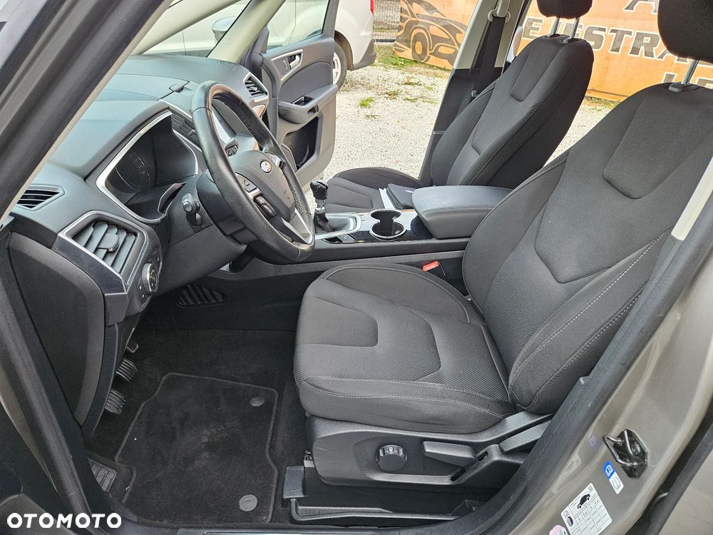 Ford S-Max 2.0 TDCi Titanium - 21