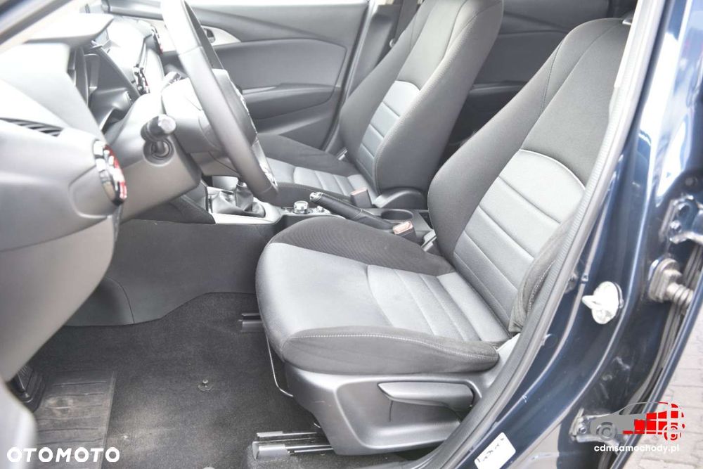 Mazda CX-3 - 17