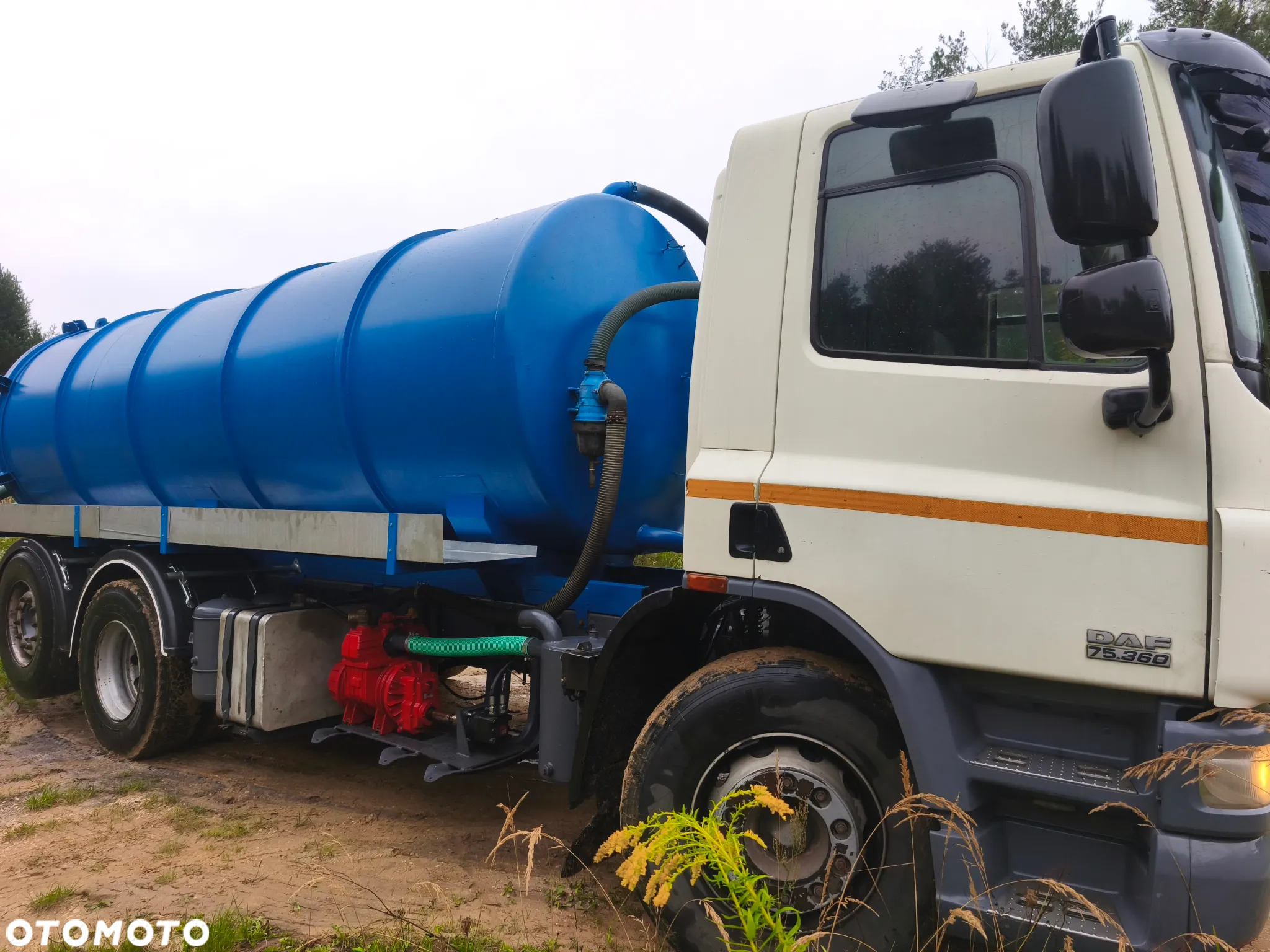 DAF FAN CF 75 - 4