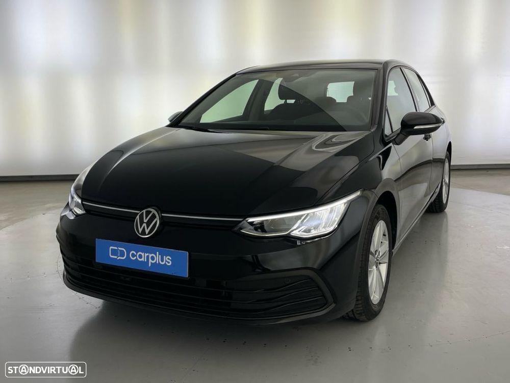 Volkswagen Golf 1.0 eTSI Life DSG — fotografia 21