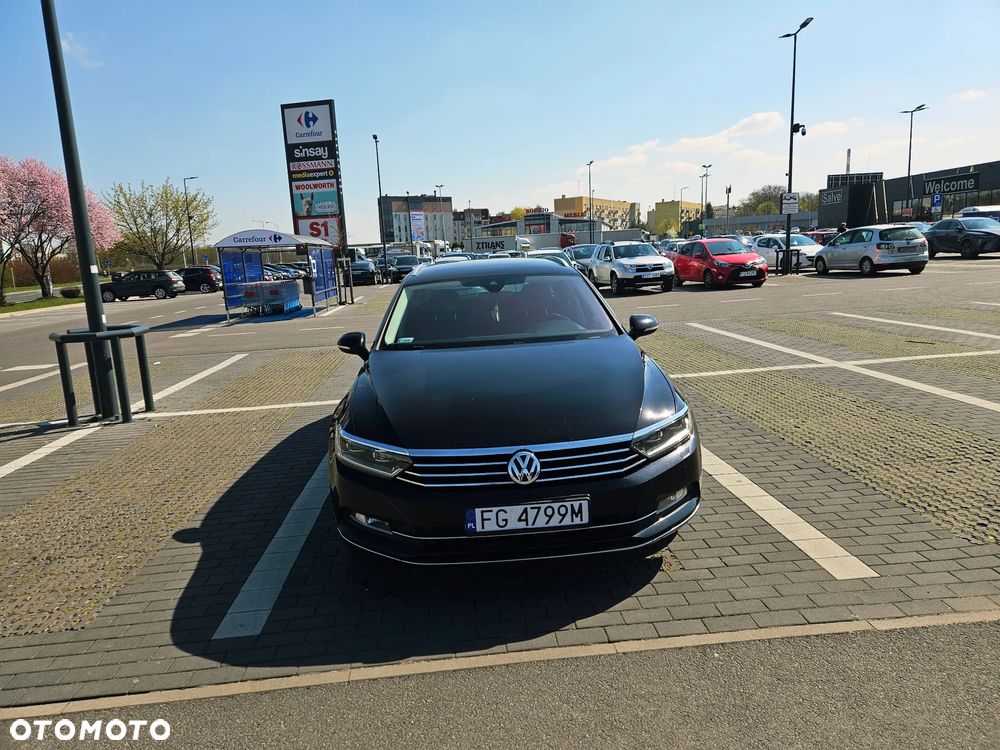 Volkswagen Passat 1.8 TSI BMT Highline DSG - 6