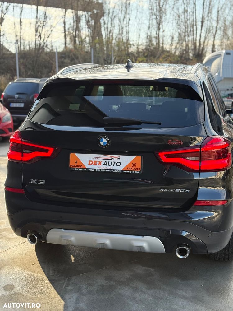 BMW X3 xDrive20d Aut. xLine - 16